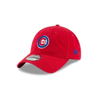 Chicago Cubs Gorra | New Era MLB Core Classic Alt 9twenty Adjustable Cap Mexico - Azules